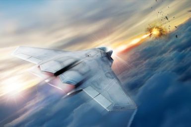 USAF awards contract for airborne lasers