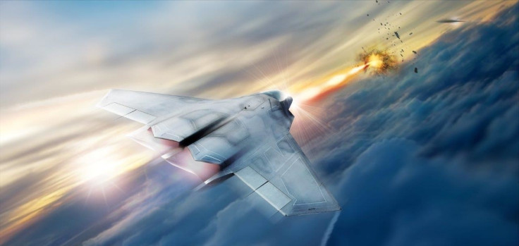 USAF awards contract for airborne lasers