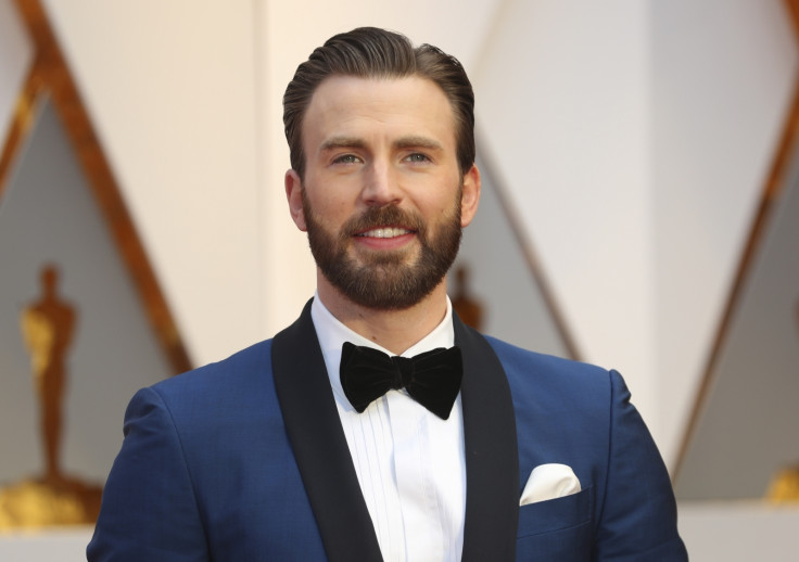 Chris Evans