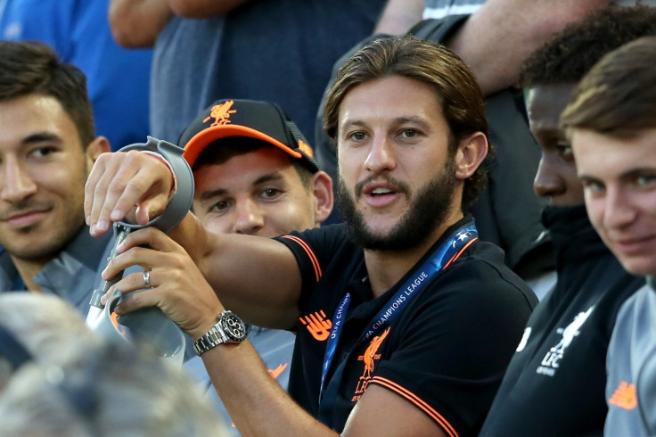 Adam Lallana