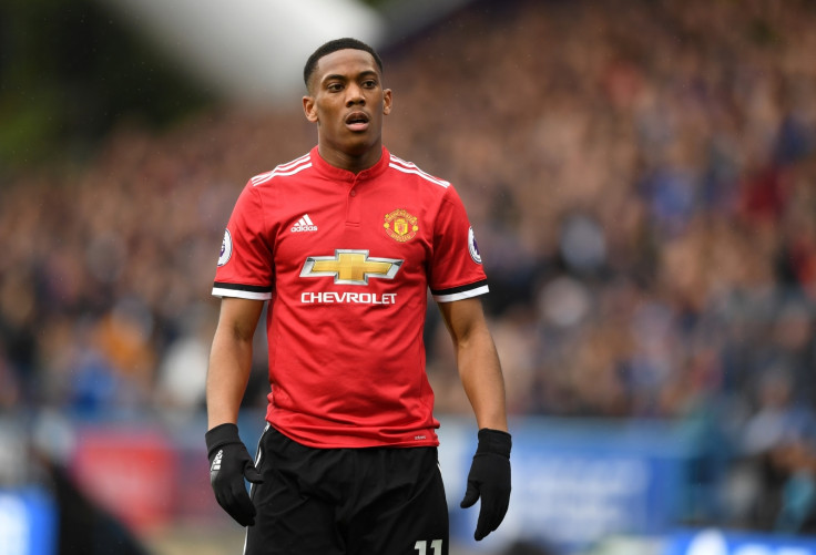 Anthony Martial