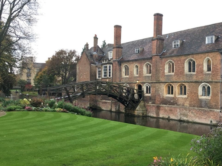 Queens College Cambridge