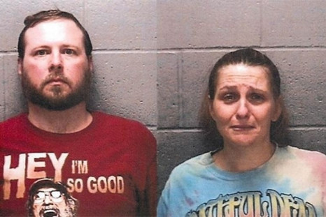 An Illinois couple, Michael and Georgena Roberts, have been charged with starving their six-year-old boy to death