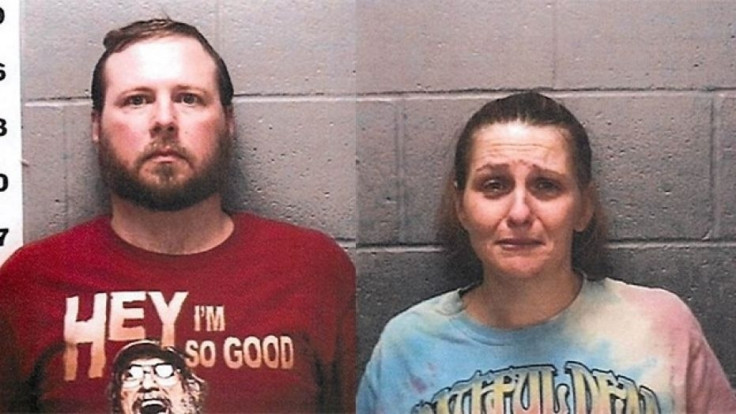 An Illinois couple, Michael and Georgena Roberts, have been charged with starving their six-year-old boy to death