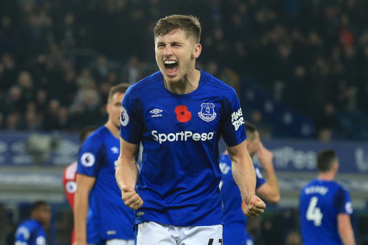 Jonjoe Kenny