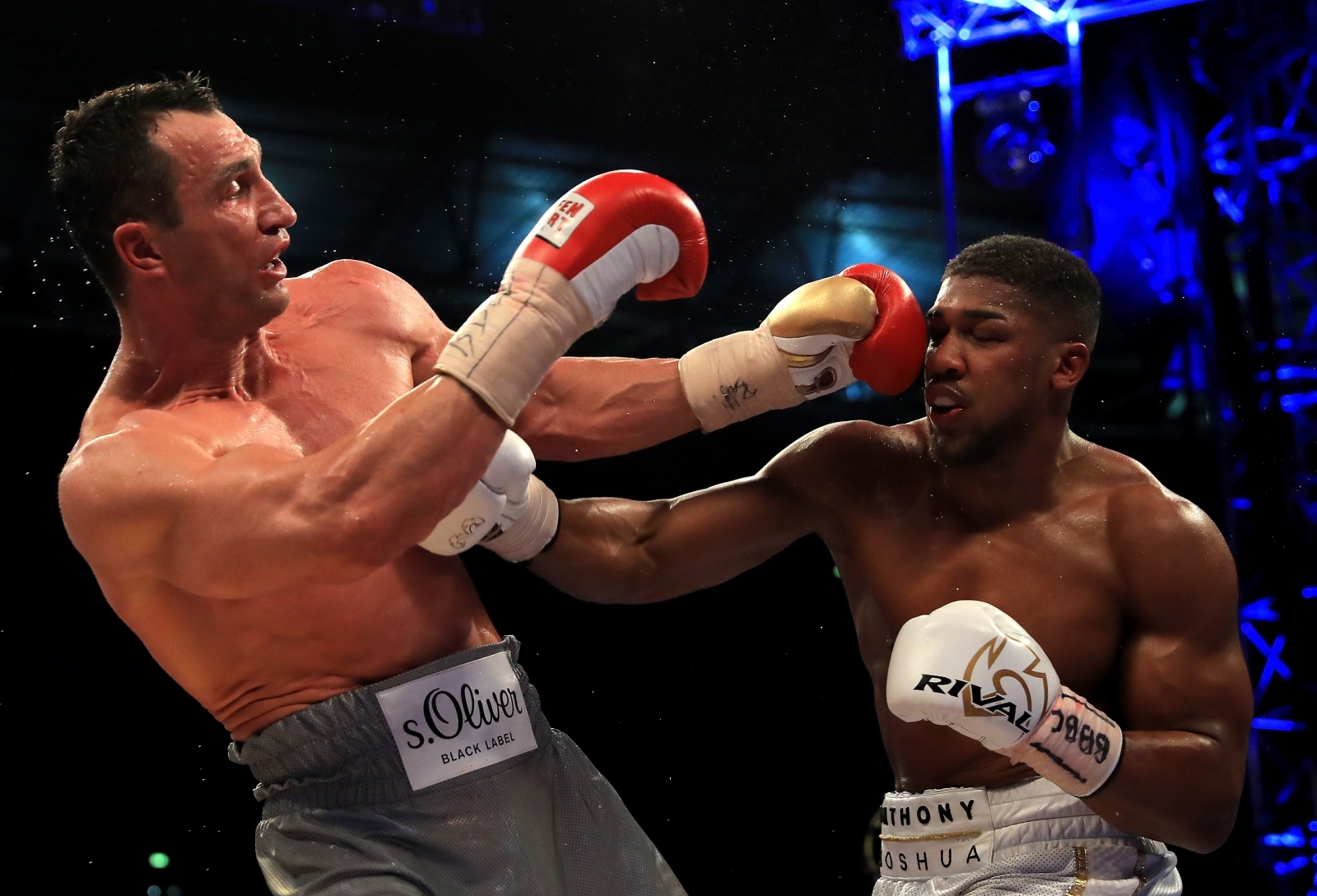 Wladimir Klitschko: I was seconds away from agreeing Anthony Joshua rematch