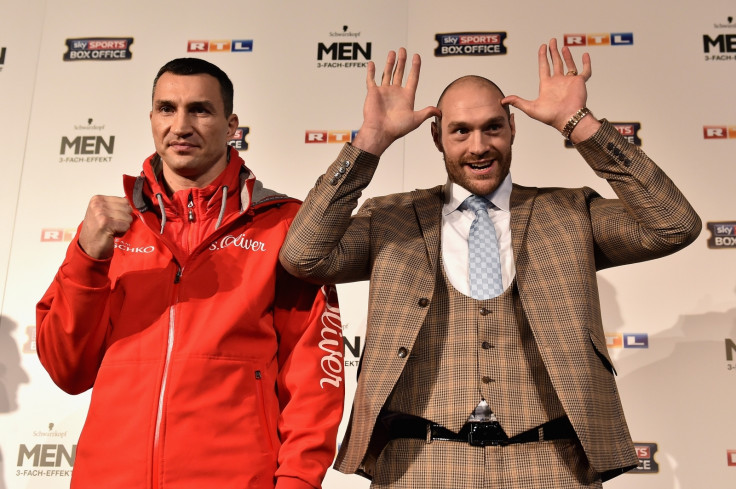 Tyson Fury