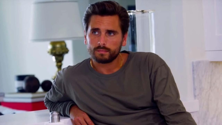 scott disick