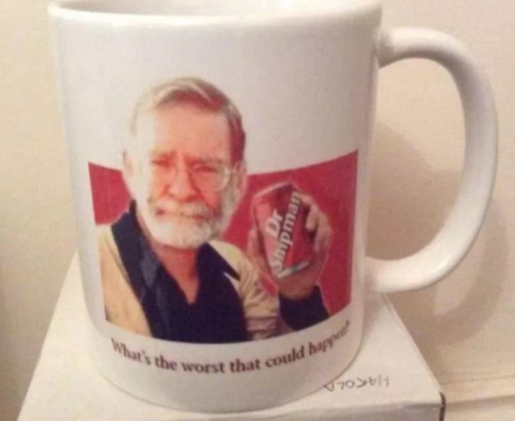 Ebay sick mug harold shipman