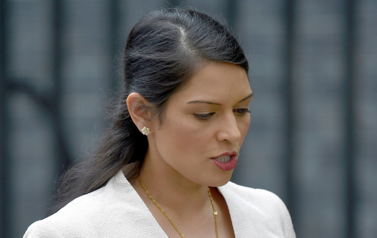 Priti Patel