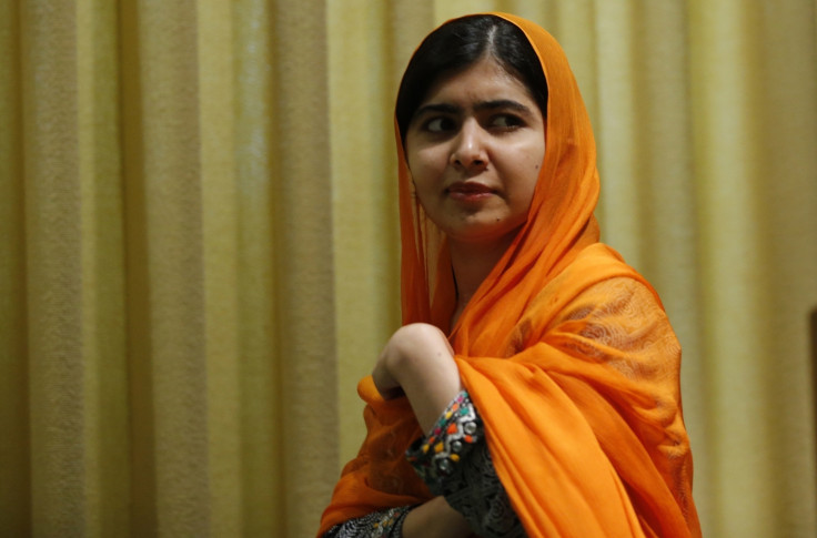 Malala Yousafzai