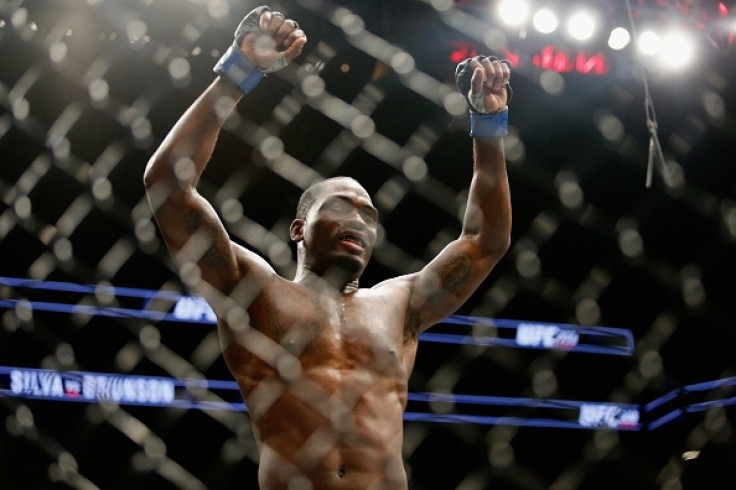 Derek Brunson