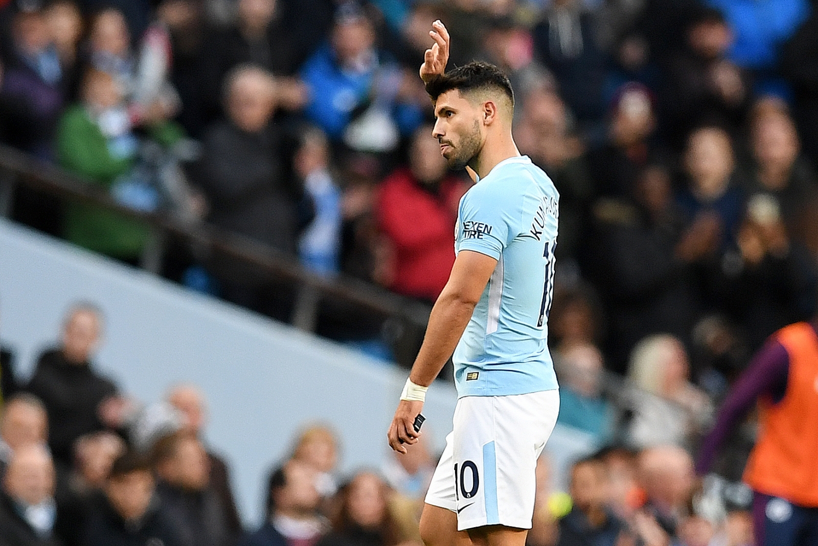 Sergio Aguero reiterates desire to rejoin Independiente ...