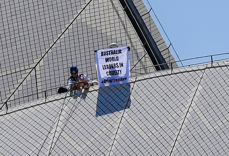 Sydney Opera House Manus Island