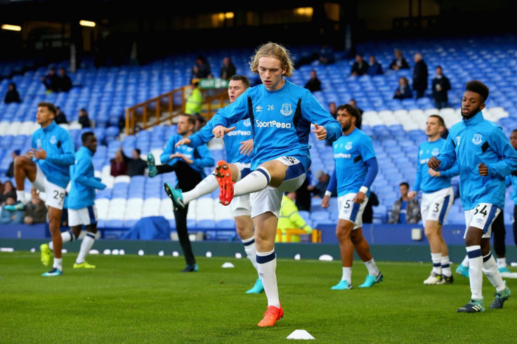 Tom Davies