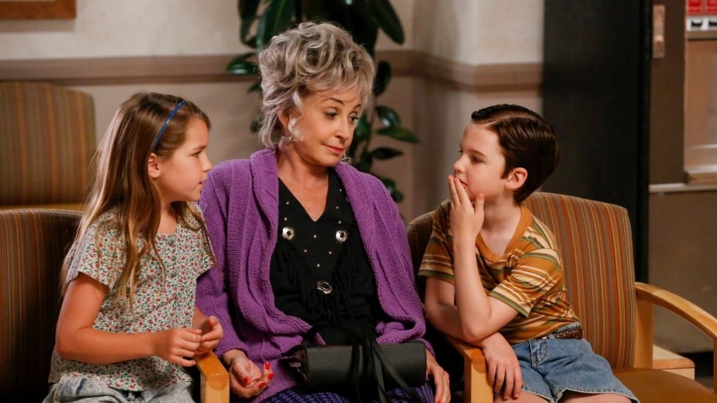 Young Sheldon episode 3