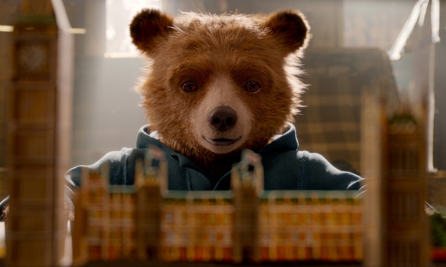 Paddington 2 review: Hugh Grant devours scenery in this big bear hug of a family film