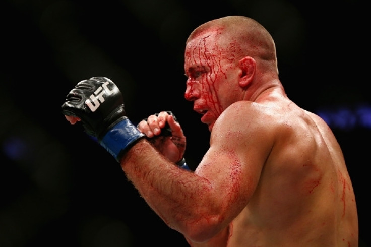 Georges St-Pierre