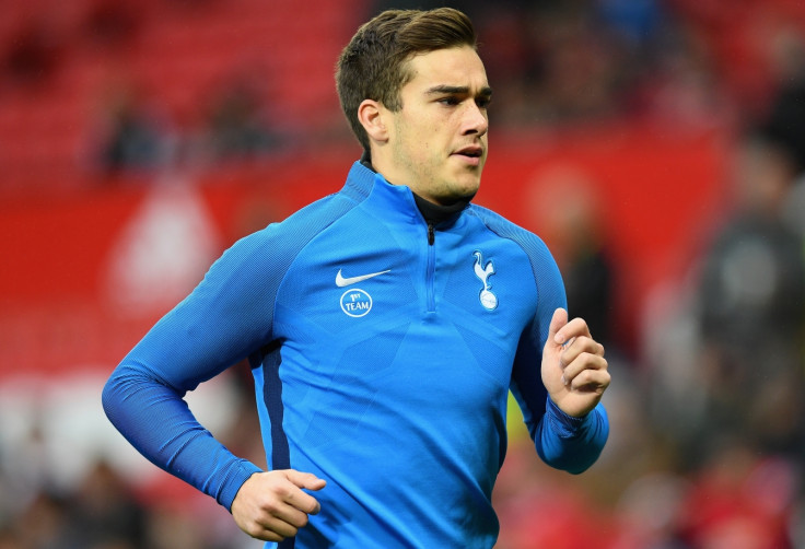 Harry Winks