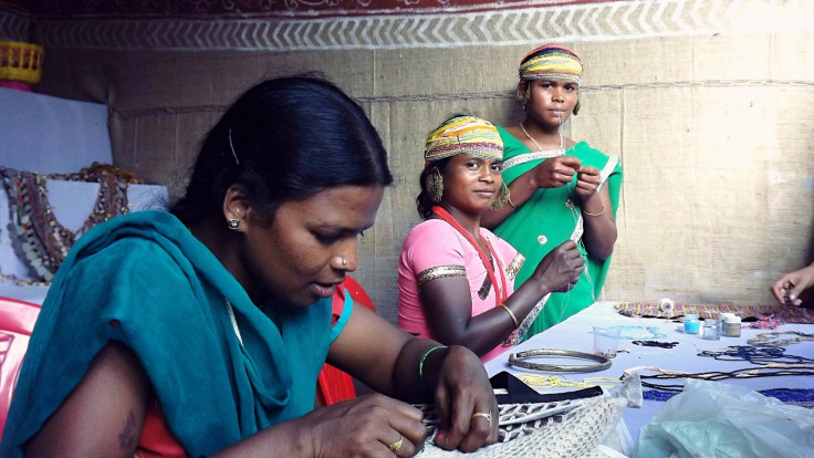 Tribal women