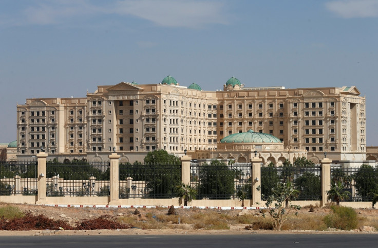 Ritz-Carlton Riyadh