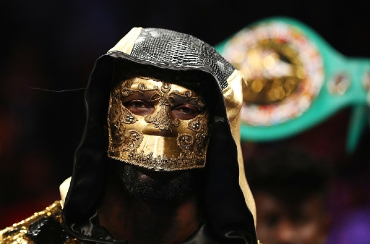 Deontay Wilder