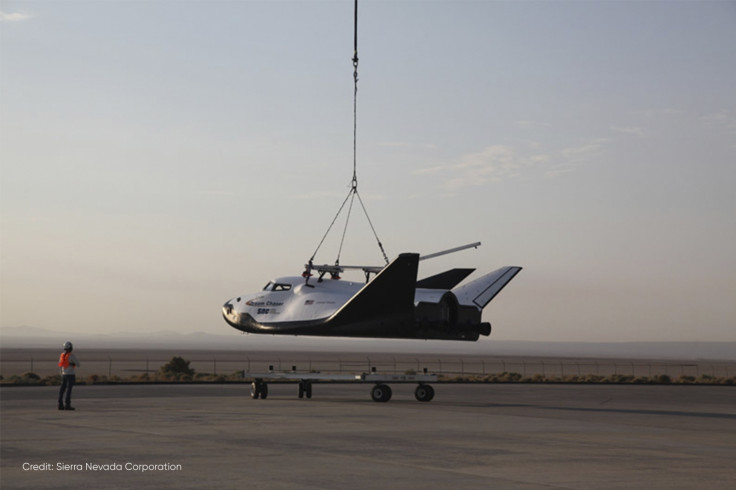 Dream Chaser test