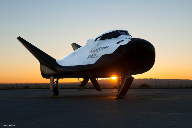 Dream Chaser test