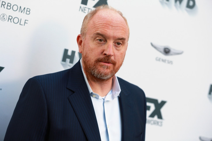 Louis C.K. Louis C.K.