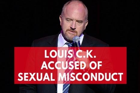Comedian Louis C.K. Accused of Sexual Misconduct by Five Women