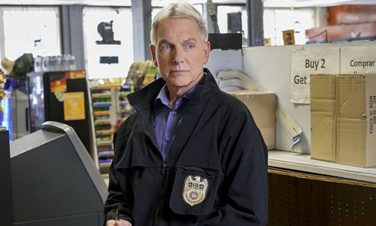 Mark Harmon