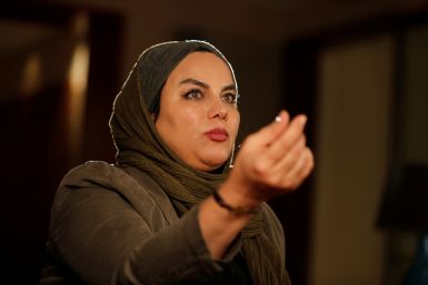 Director Narges Abyar 