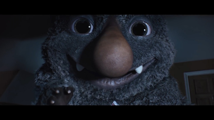 John Lewis Christmas advert Moz the Monster