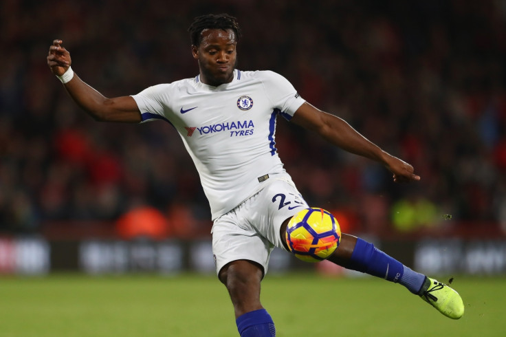 Michy Batshuayi