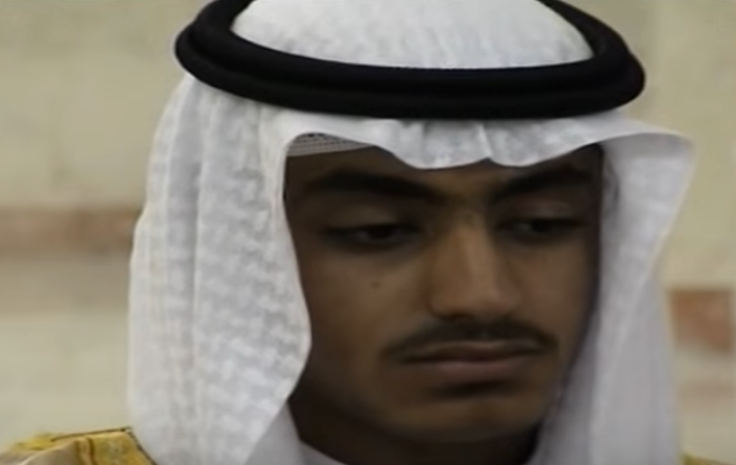 Hamza bin Laden 