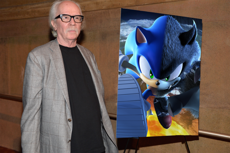 John Carpenter Sonic the Hedgehog