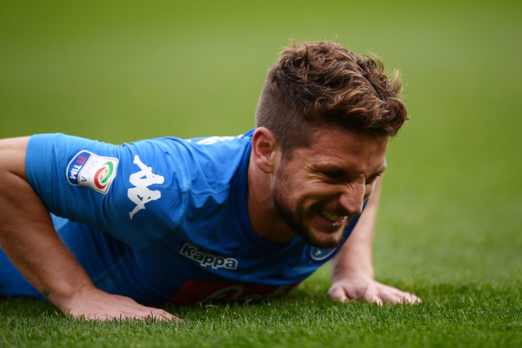 Dries Mertens