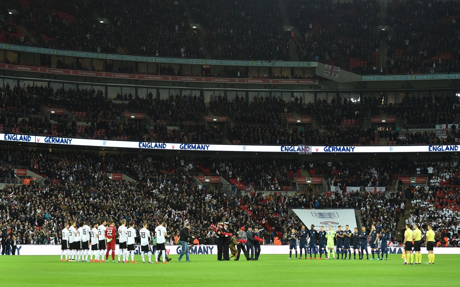 Irrelevant England-Germany stalemate highlights the monster football ...