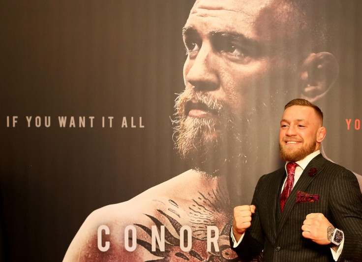 Conor McGregor