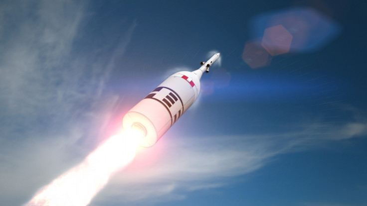 Orion Launch Abort System