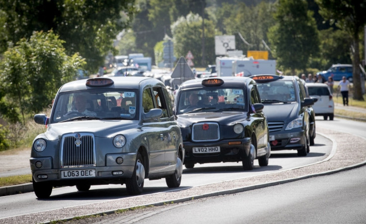 London black cabs