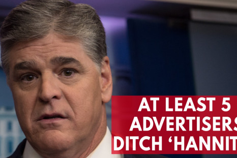 At Least Five Advertisers Pull Out of 'Hannity' Following Roy Moore Coverage