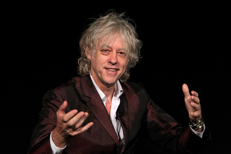 Bob Geldof