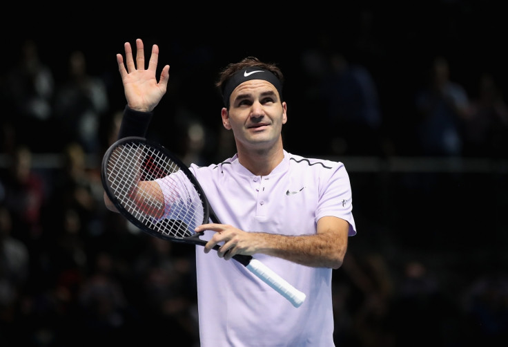 Roger Federer