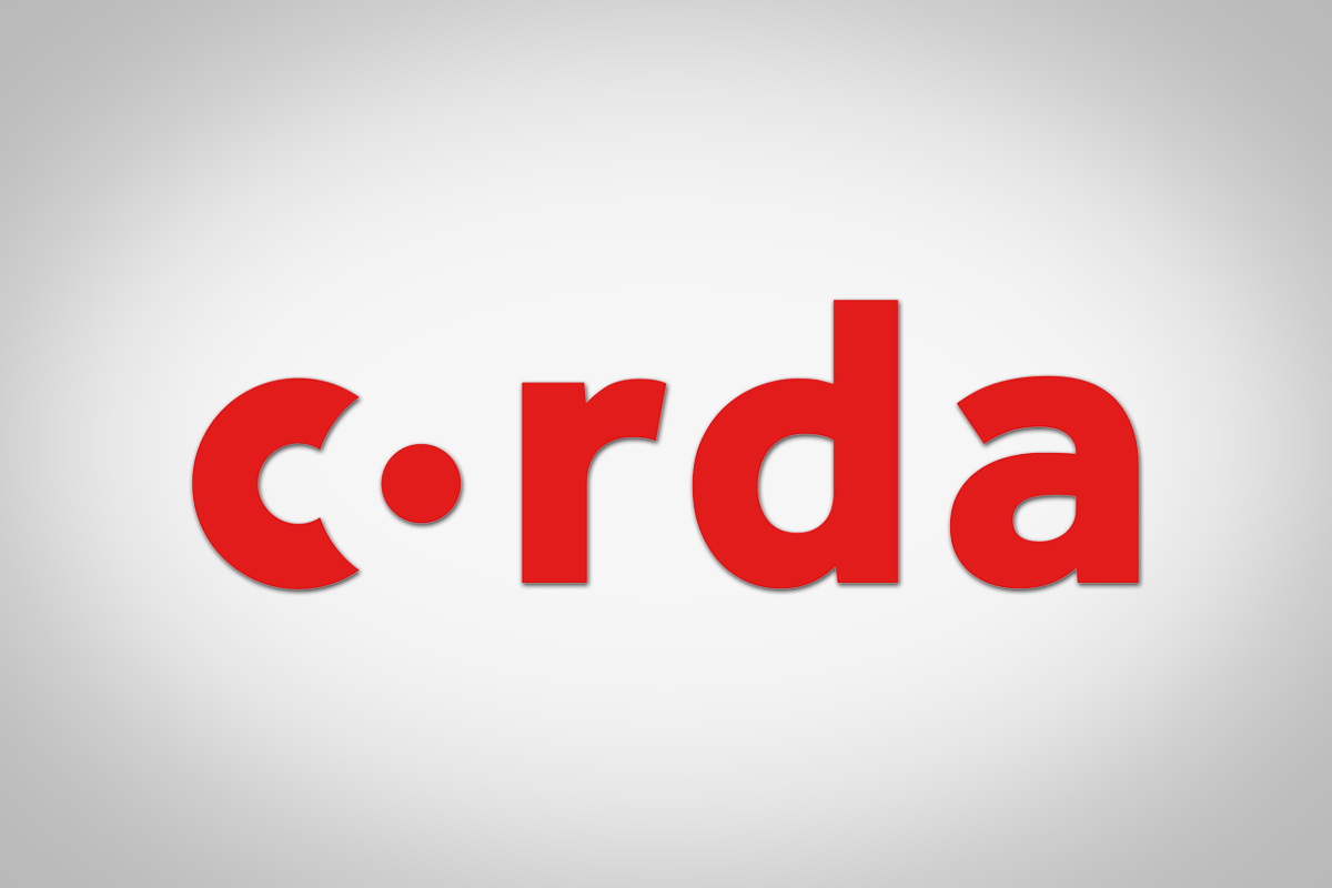 1 done. R3 Corda. Корда лого. Alescor логотип. The Corda partners Network.