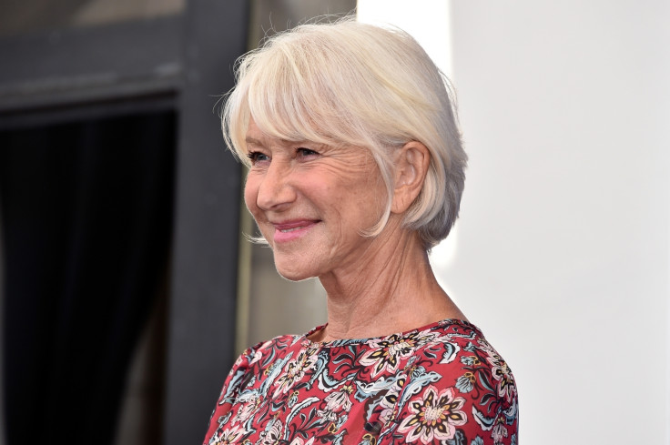 Helen Mirren 