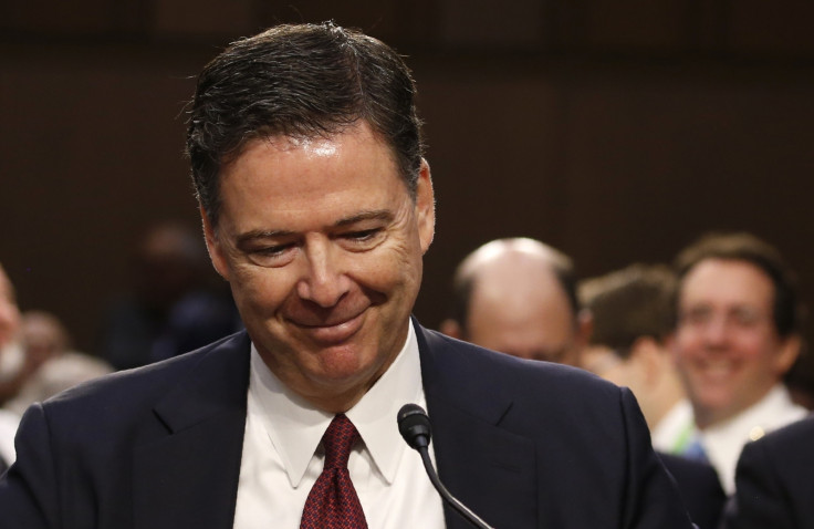 james comey