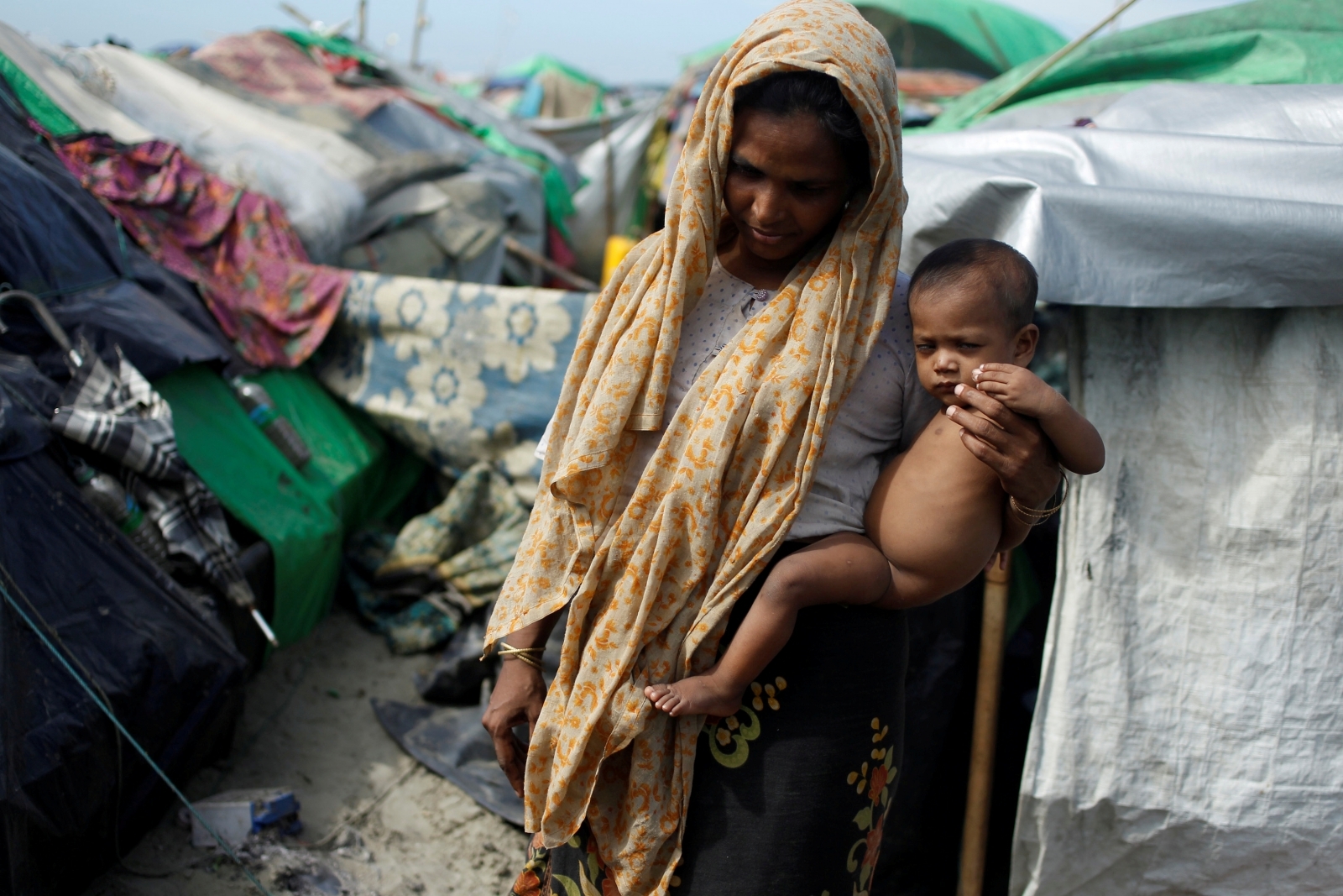 Rohingya Muslims Myanmar