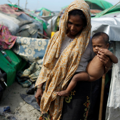 Rohingya Muslims Myanmar