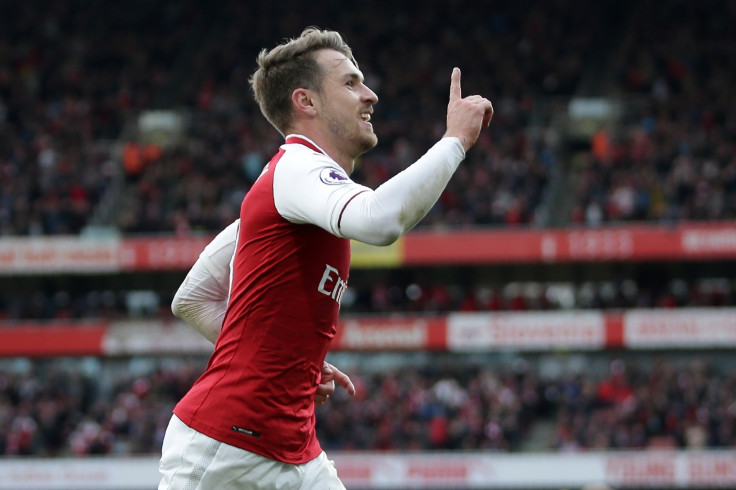 Aaron Ramsey